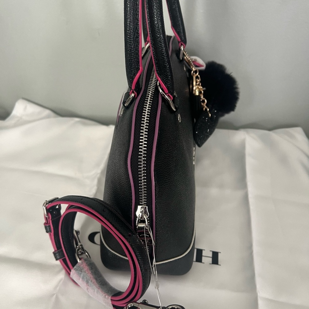Coach Mini Sierra Satchel - Picture 3 of 8